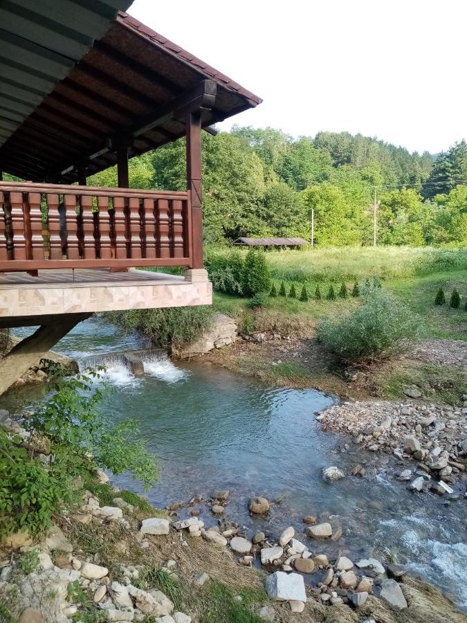 Guesthouse Smiljanic Slavkovica Екстериор снимка