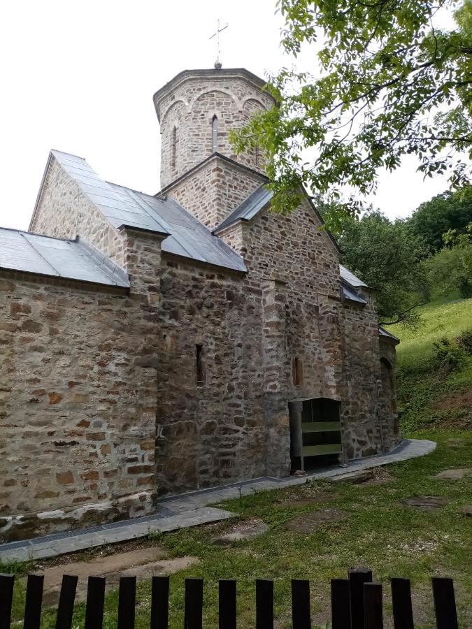Guesthouse Smiljanic Slavkovica Екстериор снимка