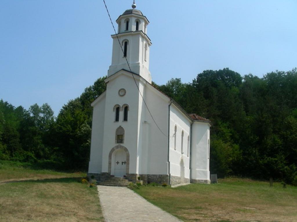 Guesthouse Smiljanic Slavkovica Екстериор снимка