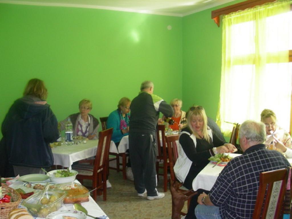Guesthouse Smiljanic Slavkovica Екстериор снимка