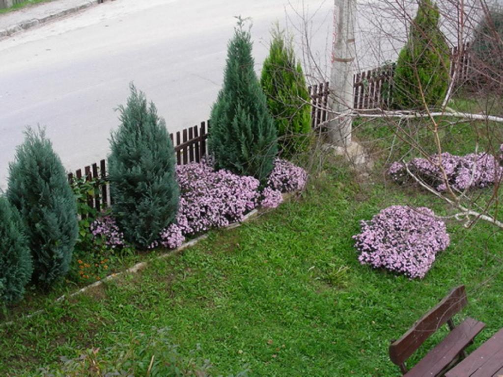 Guesthouse Smiljanic Slavkovica Екстериор снимка