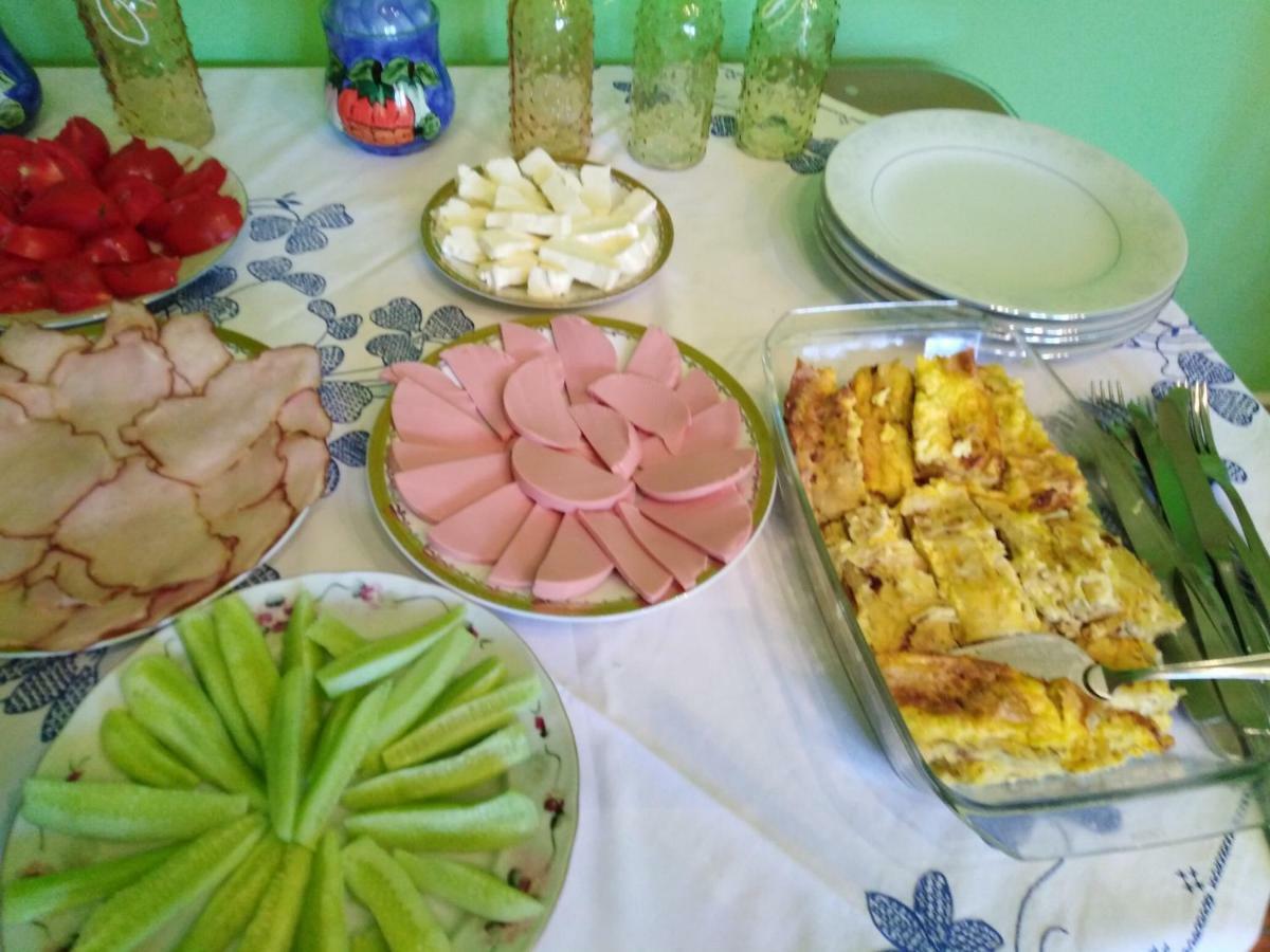 Guesthouse Smiljanic Slavkovica Екстериор снимка