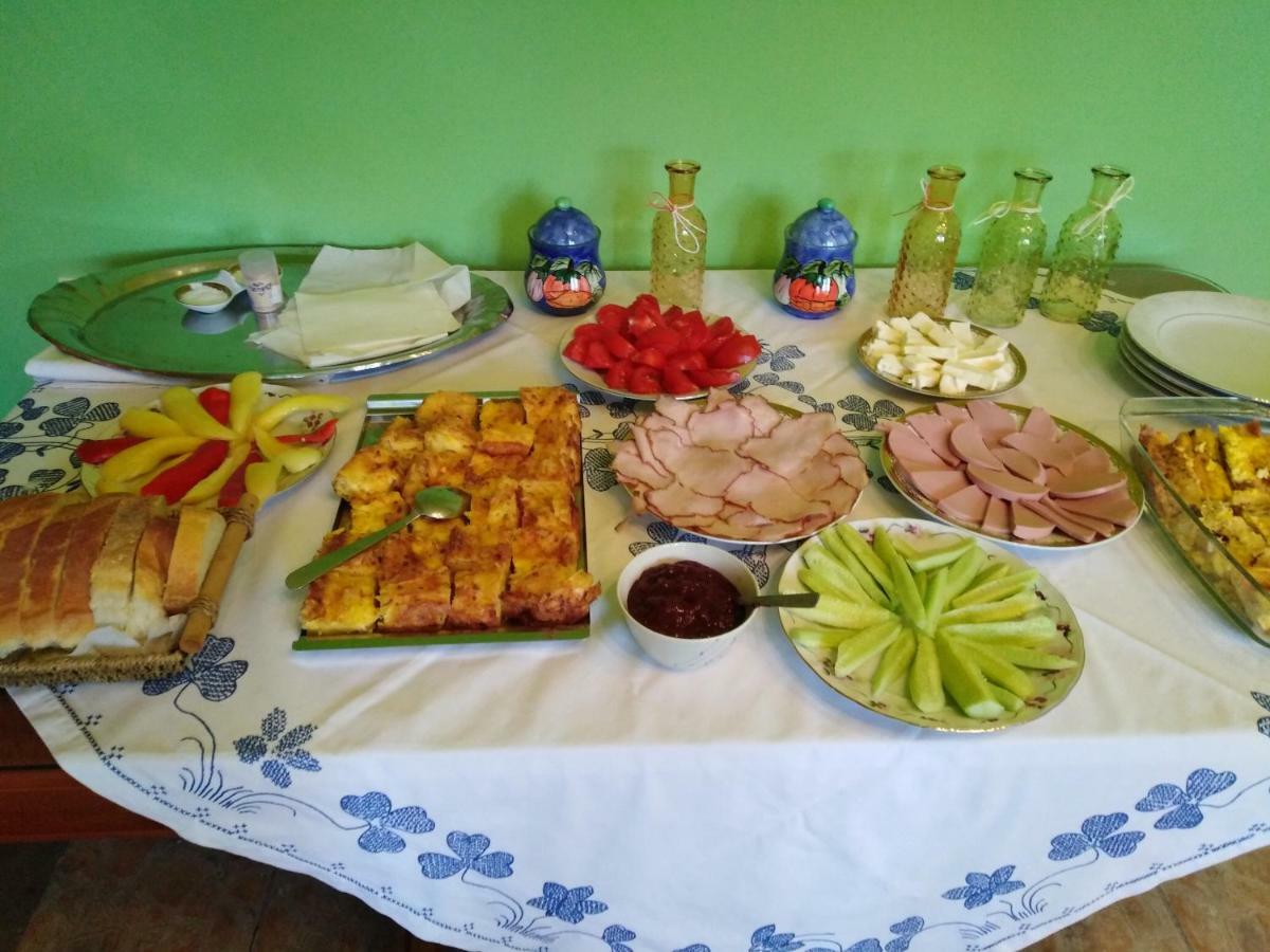 Guesthouse Smiljanic Slavkovica Екстериор снимка
